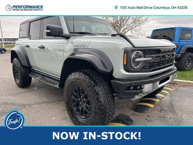 used 2023 Ford Bronco car, priced at $71,900