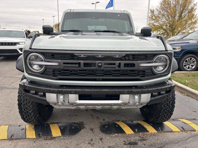 used 2023 Ford Bronco car, priced at $71,900