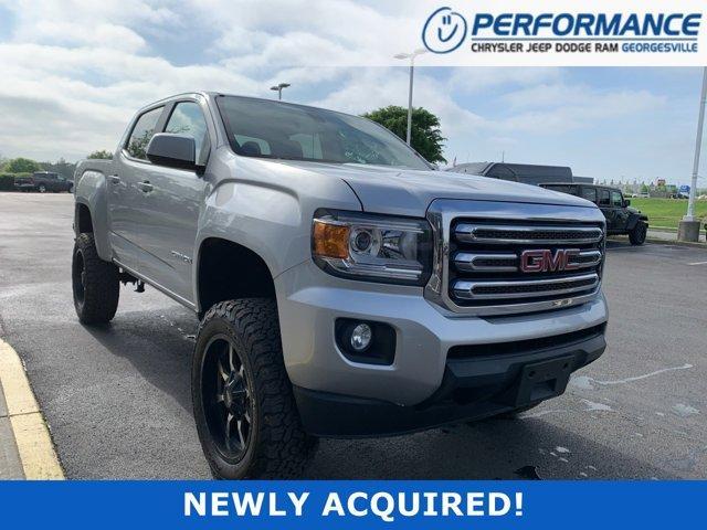 used 2016 GMC Canyon car, priced at $25,990
