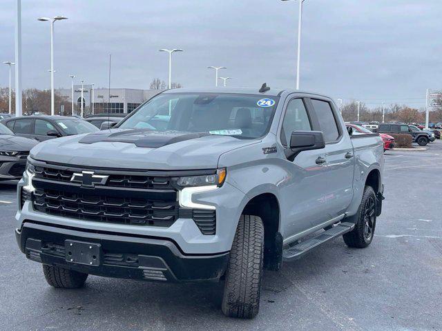 used 2024 Chevrolet Silverado 1500 car, priced at $52,900