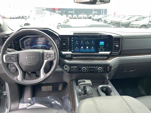 used 2024 Chevrolet Silverado 1500 car, priced at $52,900