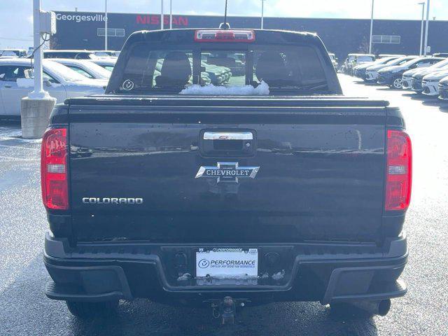 used 2018 Chevrolet Colorado car, priced at $21,440