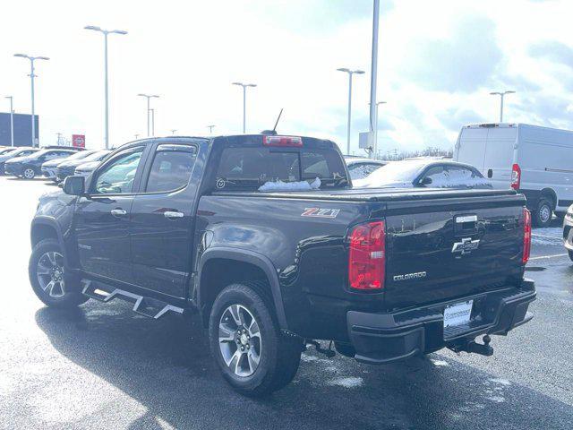 used 2018 Chevrolet Colorado car, priced at $21,440