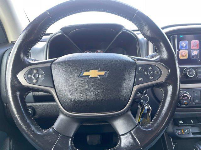 used 2018 Chevrolet Colorado car, priced at $21,440