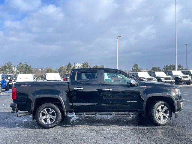 used 2018 Chevrolet Colorado car, priced at $21,440