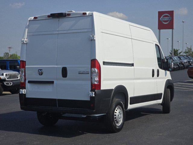 new 2024 Ram ProMaster 1500 car, priced at $39,500