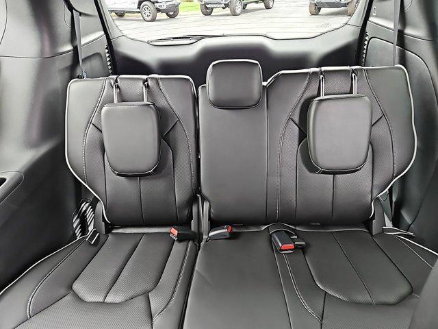 new 2025 Chrysler Pacifica car, priced at $54,562