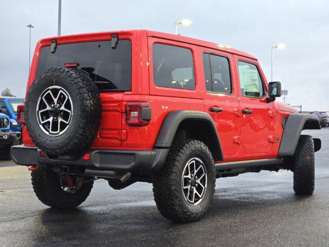 new 2025 Jeep Wrangler car, priced at $64,674