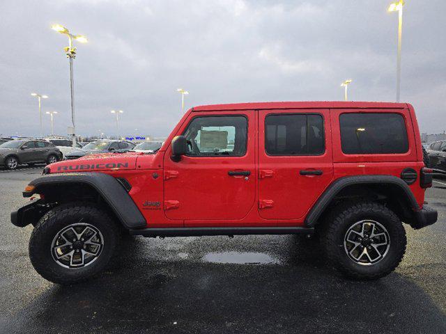 new 2025 Jeep Wrangler car, priced at $64,674