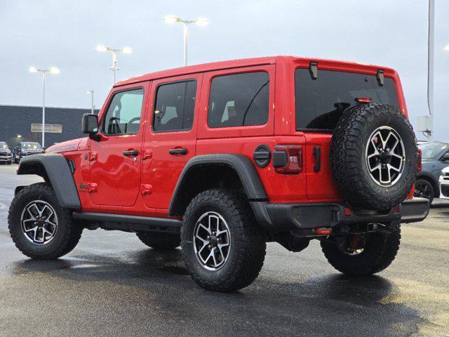 new 2025 Jeep Wrangler car, priced at $64,674