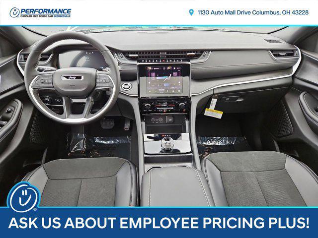 new 2025 Jeep Grand Cherokee car, priced at $46,563
