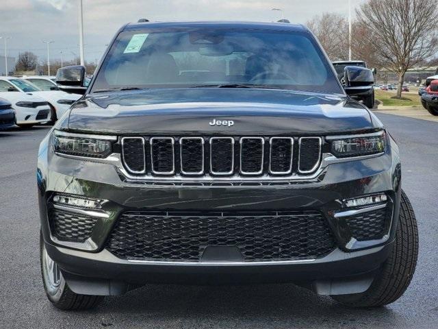 new 2024 Jeep Grand Cherokee 4xe car, priced at $62,880