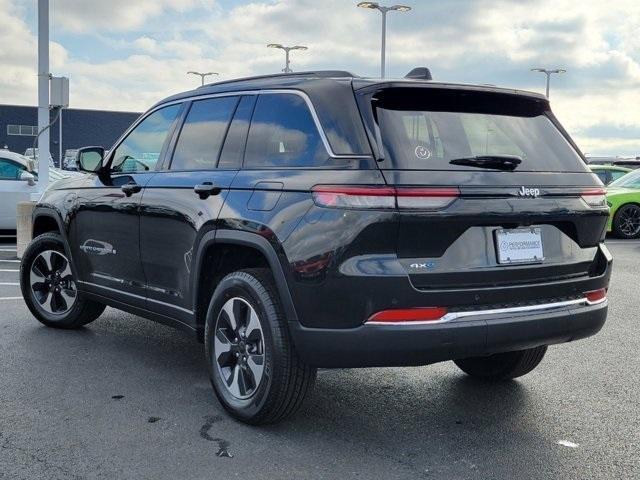 new 2024 Jeep Grand Cherokee 4xe car, priced at $62,880