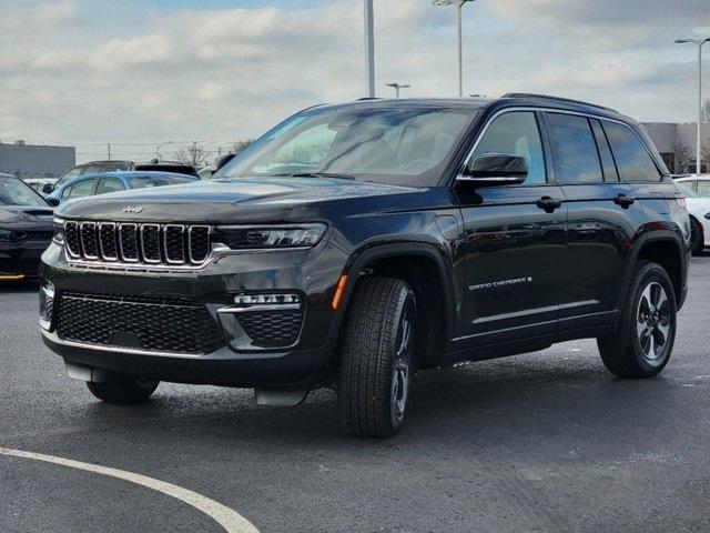 new 2024 Jeep Grand Cherokee 4xe car, priced at $62,880