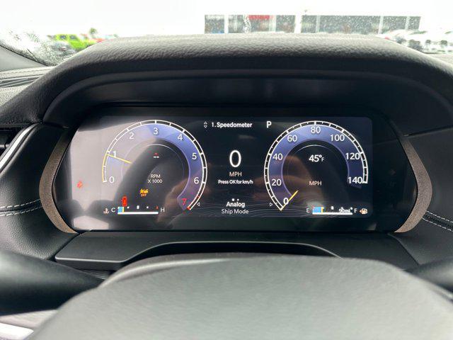 new 2025 Jeep Grand Cherokee car, priced at $39,258