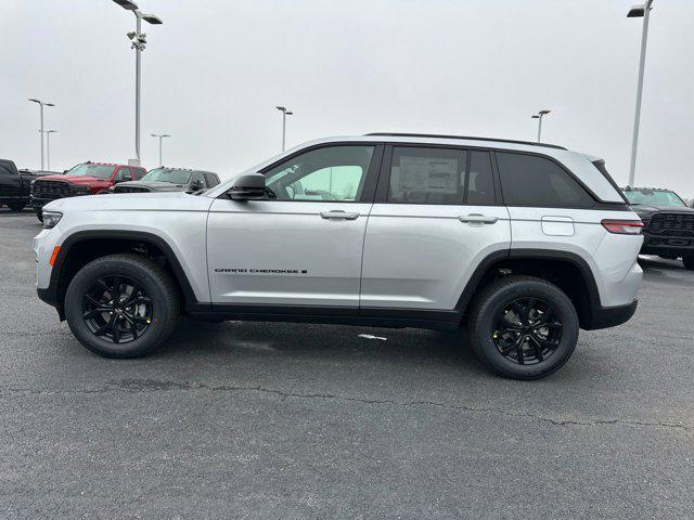 new 2025 Jeep Grand Cherokee car, priced at $39,258