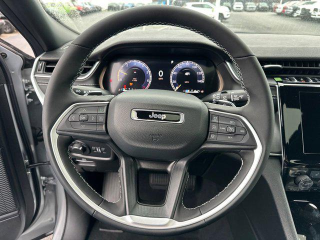 new 2025 Jeep Grand Cherokee car, priced at $39,258