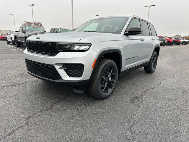 new 2025 Jeep Grand Cherokee car, priced at $39,258