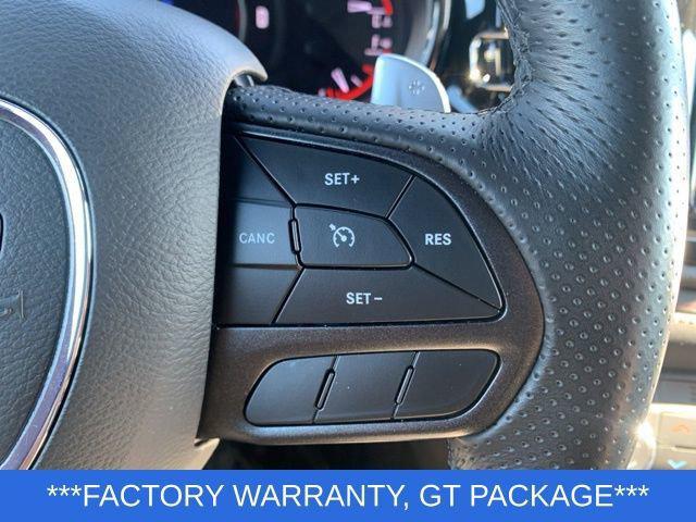 used 2024 Dodge Durango car, priced at $29,543
