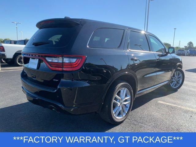 used 2024 Dodge Durango car, priced at $29,543
