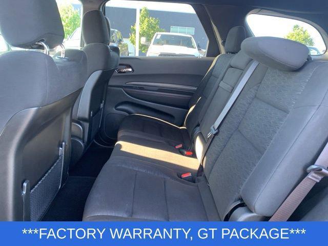 used 2024 Dodge Durango car, priced at $29,543