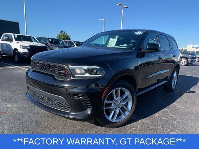 used 2024 Dodge Durango car, priced at $29,543