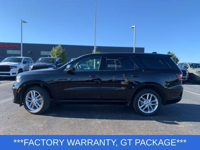 used 2024 Dodge Durango car, priced at $29,543