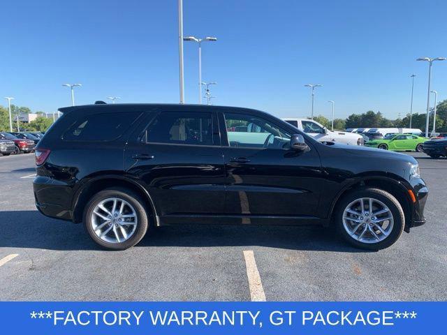 used 2024 Dodge Durango car, priced at $29,543