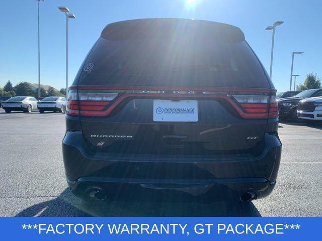 used 2024 Dodge Durango car, priced at $29,543