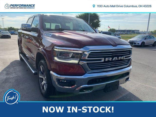 used 2019 Ram 1500 car, priced at $26,301