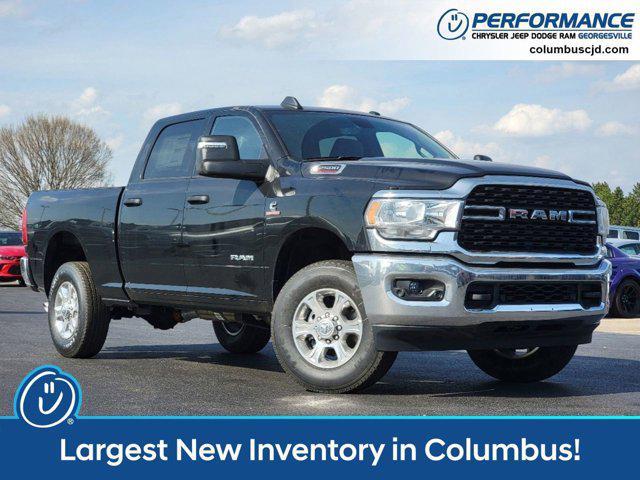 new 2024 Ram 2500 car, priced at $60,491