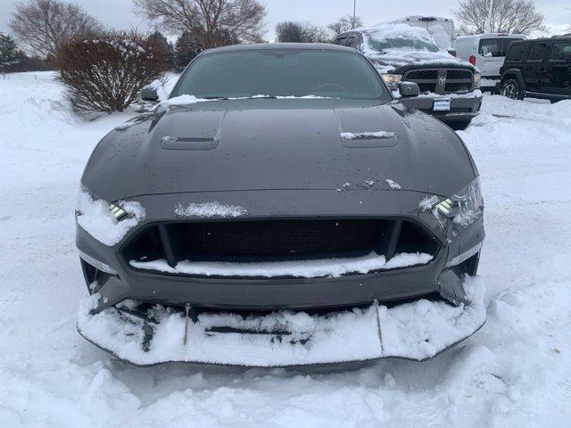 used 2018 Ford Mustang car, priced at $29,900