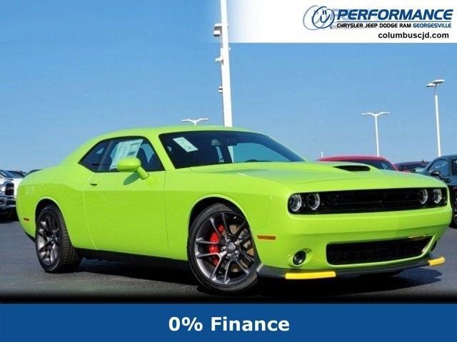 new 2023 Dodge Challenger car, priced at $35,047