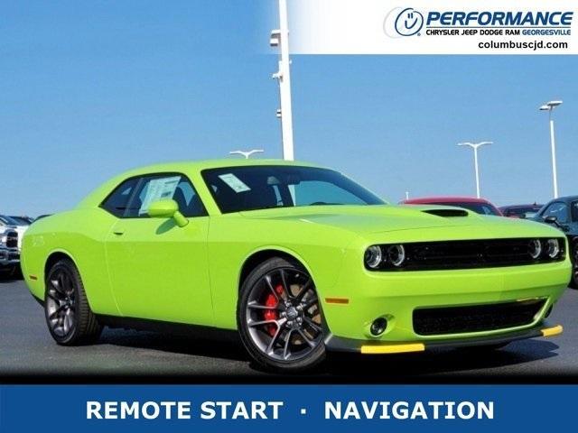 new 2023 Dodge Challenger car, priced at $37,515