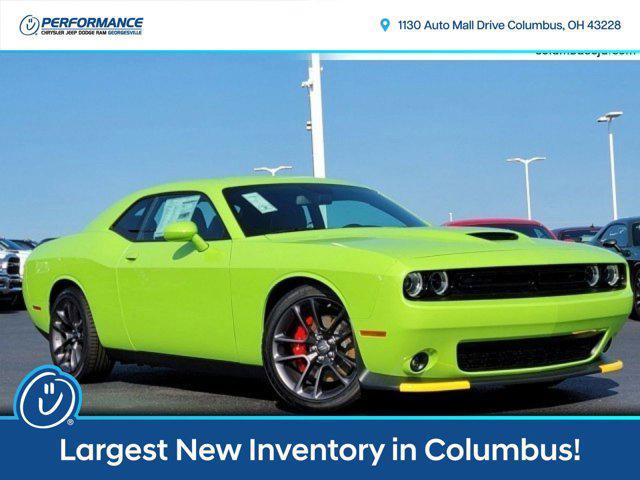 new 2023 Dodge Challenger car, priced at $36,964