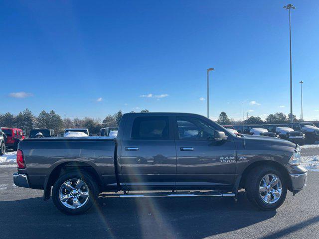 used 2017 Ram 1500 car, priced at $12,900