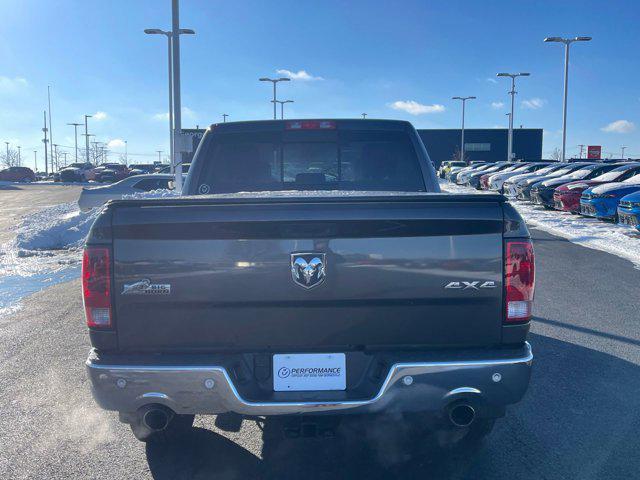 used 2017 Ram 1500 car, priced at $12,900