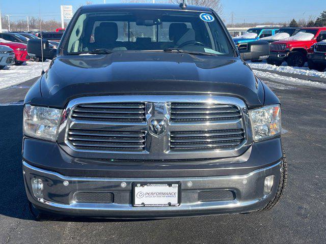 used 2017 Ram 1500 car, priced at $12,900