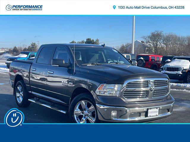 used 2017 Ram 1500 car, priced at $12,900