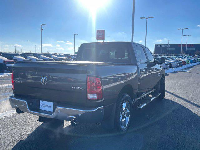 used 2017 Ram 1500 car, priced at $12,900