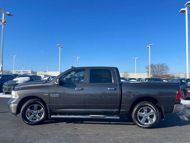 used 2017 Ram 1500 car, priced at $12,900