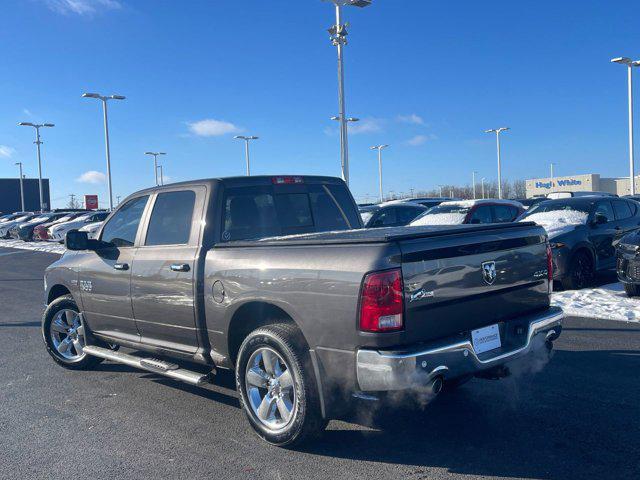 used 2017 Ram 1500 car, priced at $12,900