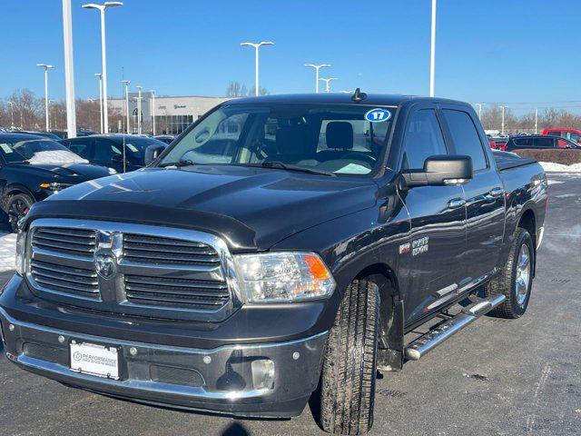 used 2017 Ram 1500 car, priced at $12,900