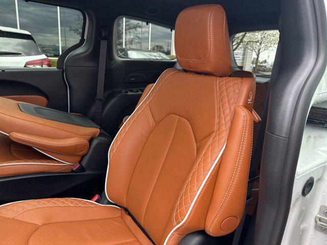 used 2024 Chrysler Pacifica car, priced at $48,900