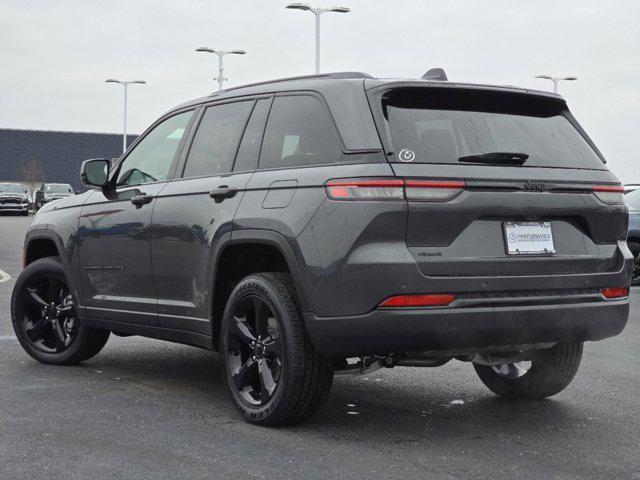 new 2025 Jeep Grand Cherokee car, priced at $41,914