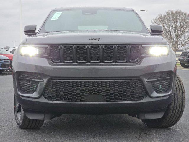 new 2025 Jeep Grand Cherokee car, priced at $41,914