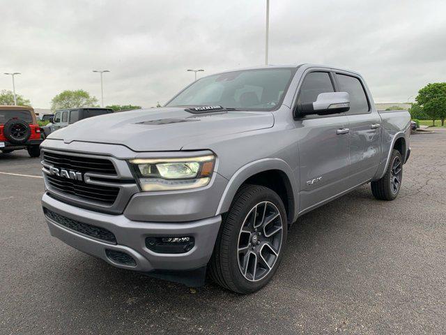 used 2021 Ram 1500 car, priced at $40,900