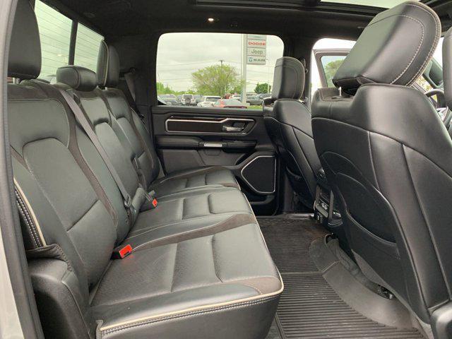 used 2021 Ram 1500 car, priced at $40,900