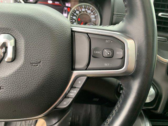 used 2021 Ram 1500 car, priced at $40,900