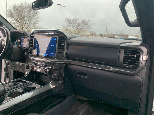 used 2021 Ford F-150 car, priced at $33,990